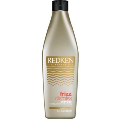 Redken Frizz Dismiss Разглаживающий шампунь 300 мл.