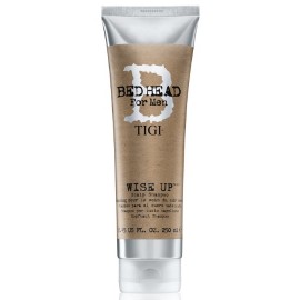 Tigi Bed Head For Men Wise Up šampūns vīriešiem 250 ml.