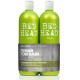 Tigi Bed Head Re-Energize komplekts (750 ml. šampūns + 750 ml. kondicionieris)