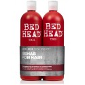 Tigi Bed Head Resurrection komplekts (750 ml. šampūns + 750 ml. kondicionieris)