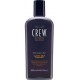 American Crew Classic Gray Shampoo šampūns pelēkiem/ sirmiem matiem 250 ml.