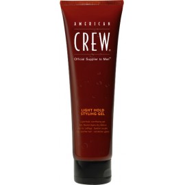 American Crew Light Hold Styling Gel Гель для волос 250 мл.