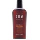 American Crew Trichology Anti-Dandruff + Sebum Control šampūns pret blaugznām 250 ml.