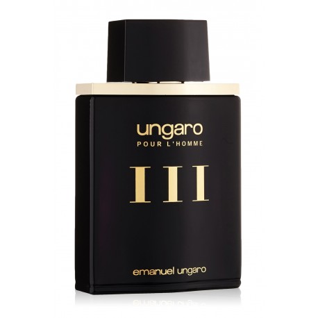 Emanuel Ungaro pour L'Homme III EDT smaržas vīriešiem