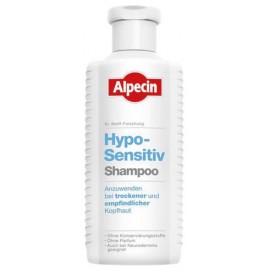 Alpecin Hypo-Sensitive šampūns sausai un jūtīgai galvas ādai 250 ml.