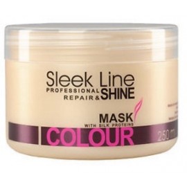 Stapiz Sleek Line Colour maska krāsotiem matiem