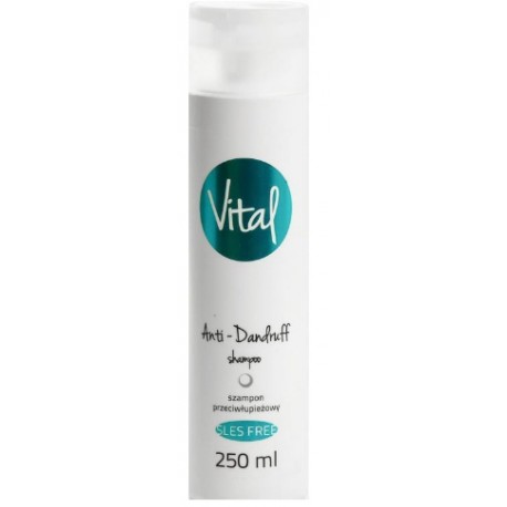 Stapiz Vital Anti-Dandruff šampūns pret blaugznām 250 ml.