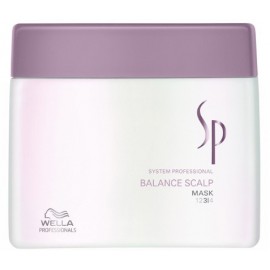 Wella Professional SP Balance Scalp maska jūtīgai galvas ādai