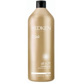 Redken All Soft kondicionieris sausiem matiem