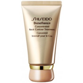 Shiseido Benefiance Concentrated Neck Contour Treatment serums kakla ādai 50 ml.