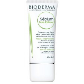 BIODERMA Sebium Pore Refiner poras savelkošss krēms 30 ml.