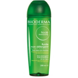 BIODERMA Node Non-Detergent Fluid šampūns jūtīgai galvas ādai