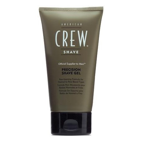 American Crew Shave Precision гель для бритья