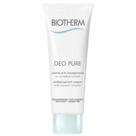 Biotherm Deo Pure antiperspirants-krēms 75 ml.