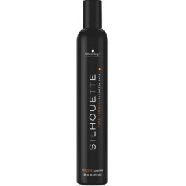 Schwarzkopf Professional Silhouette Super Hold matu putas