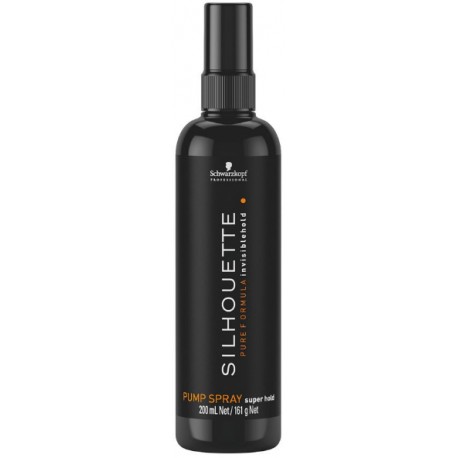 Schwarzkopf Professional Silhouette Super Hold Pumpspray matu sprejs