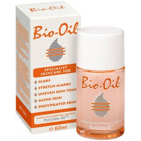 Bio Oil PurCellin Oil ādas kopšanas līdzeklis 60 ml.