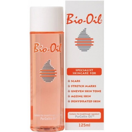 Bio Oil PurCellin Oil ādas kopšanas līdzeklis 125 ml.