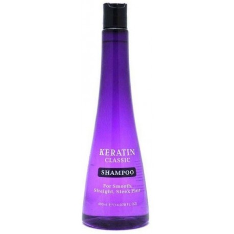 Xpel Keratin Classic šampūns ar keratīnu 400 ml.