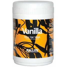 Kallos Vanilla Shine maska