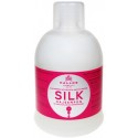 Kallos Silk šampūns 1000 ml.