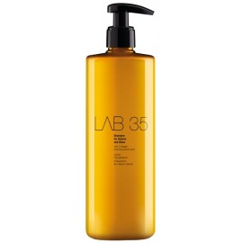Kallos Lab 35 apjomu piešķirošs šampūns 500 ml.