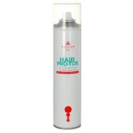 Kallos Hair Pro-Tox matu laka 400 ml.