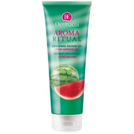 Dermacol Aroma Ritual Shower Gel Watermelon dušas želeja 250 ml.