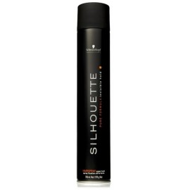 Schwarzkopf Professional Silhouette Super Hold Лак для волос