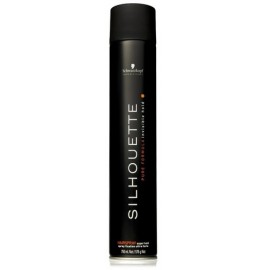 Schwarzkopf Professional Silhouette Super Hold matu laka