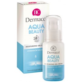 Dermacol Aqua Beauty Moisturizing гель-крем 50 мл.