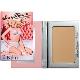 The Balm Sexy Mama Anti-Shine Translucent kompaktais pūderis 7,08 g.