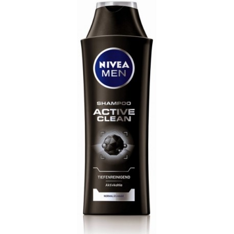 Nivea Men Active Clean šampūns vīriešiem