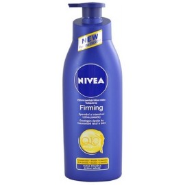 Nivea Q10 Firming nostiprinošs ķermeņa losjons sausai ādai 400 ml.