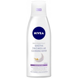 Nivea Sensitive 3in1 Micellar micelārais ūdens 200 ml.