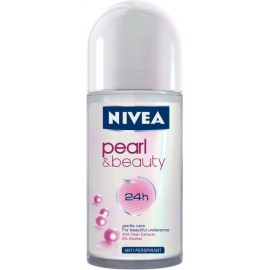 Nivea Pearl & Beauty rullīša antiperspirants 50 ml.