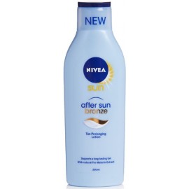 Nivea Sun After Sun Bronze losjons pēc sauļošanās