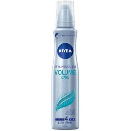 Nivea Volume Sensation apjomu piešķirošas matu putas 150 ml.