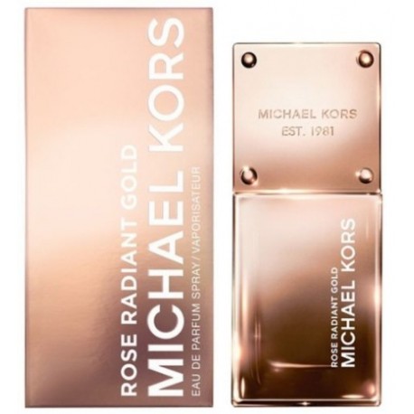 Michael Kors Rose Radiant Gold EDP smaržas sievietēm