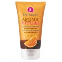 Dermacol Aroma Ritual Body Scrub Belgian Chocolate ķermeņa skrubis