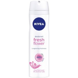 Nivea Fresh Flower спрей антиперспирант 150 мл.