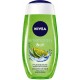 Nivea Lemongrass & Oil dušas želeja