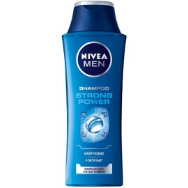 Nivea Men Strong Power stiprinošs šampūns vīriešiem