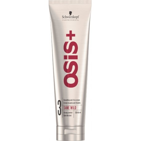 Schwarzkopf Professional OSiS+ Tame Wild Anti-Frizz крем для волос 150 мл.