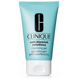 Clinique Anti-Blemish Solutions Cleansing Gel tīrīšanas līdzeklis 125 ml.