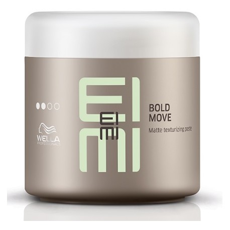 Wella Professional Eimi Bold Move Texturising matēta ieveidošanas pasta 150 ml.