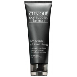 Clinique Skin Supplies for Men Face Scrub sejas skrubis vīriešiem 100 ml.