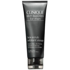 Clinique Skin Supplies for Men Face Scrub скраб для лица для мужчин 100 мл.