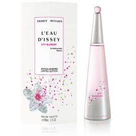 Issey Miyake L'Eau d'Issey City Blossom 90 ml. EDT smaržas sievietēm