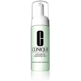 Clinique Extra Gentle Cleansing Foam tīrīšanas putas 125 ml.